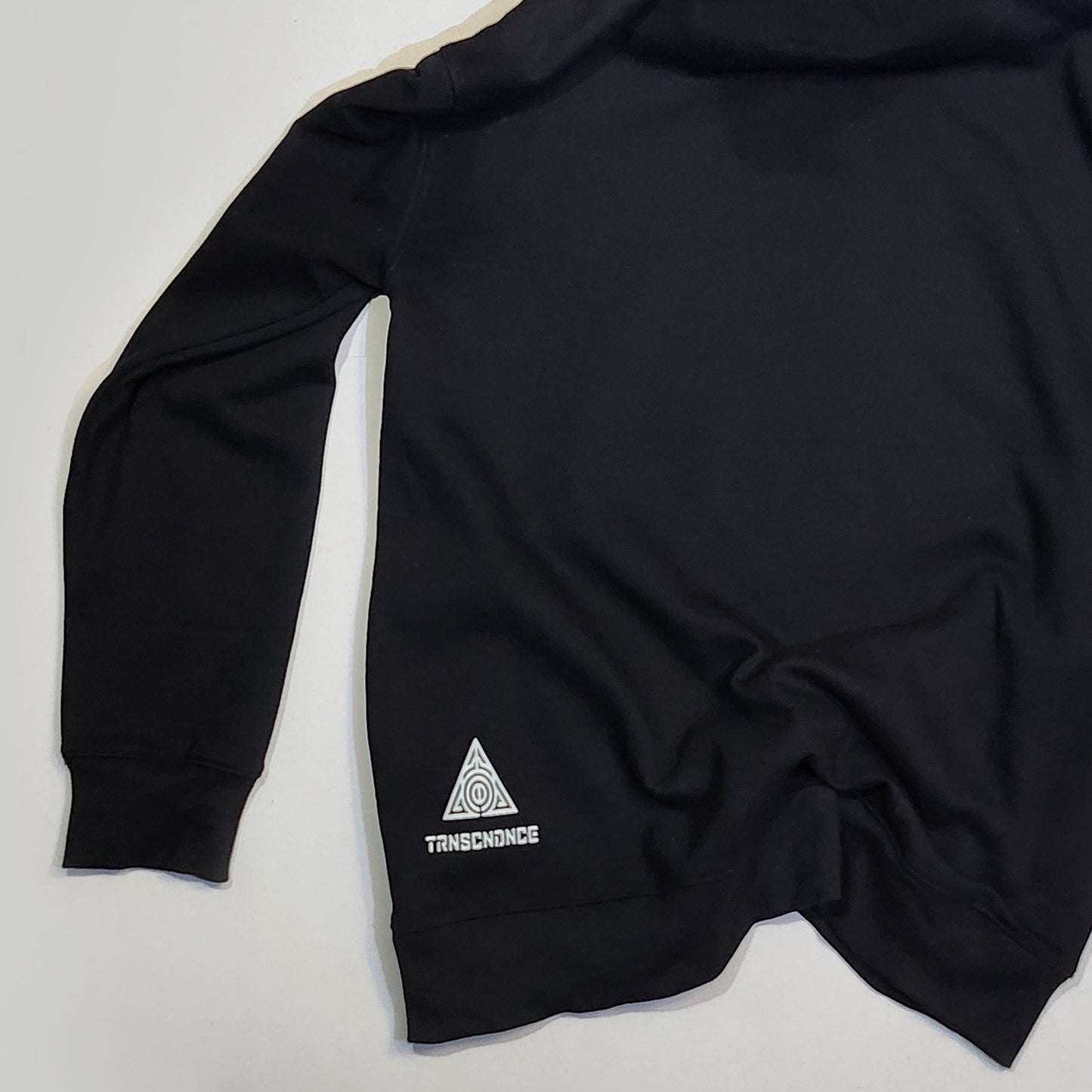 "DO IT OR DON'T" Hoodie BLK