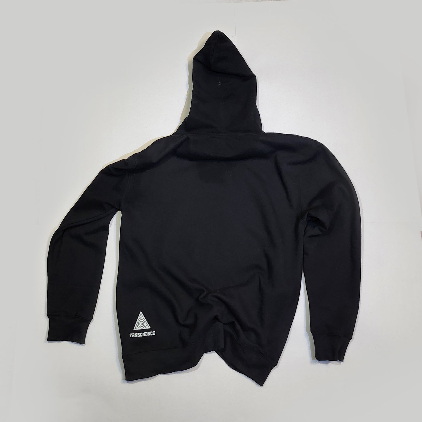 "DO IT OR DON'T" Hoodie BLK