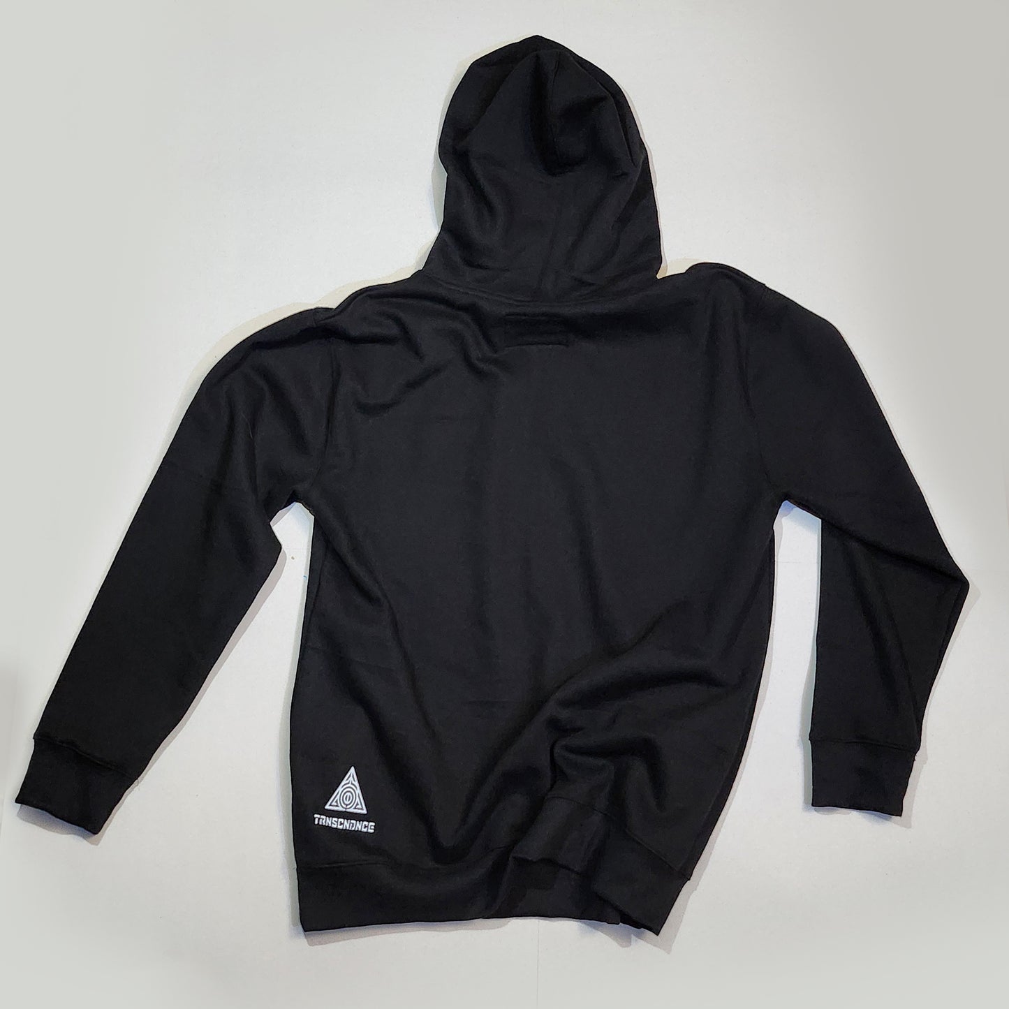 "CROSSOVR" Hoodie BLK